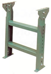 stationary floor supports