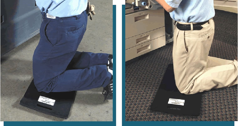 kneeling comfort mats